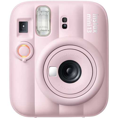 Fuji Instax Mini 13 Instant Camera (Candy Pink)
