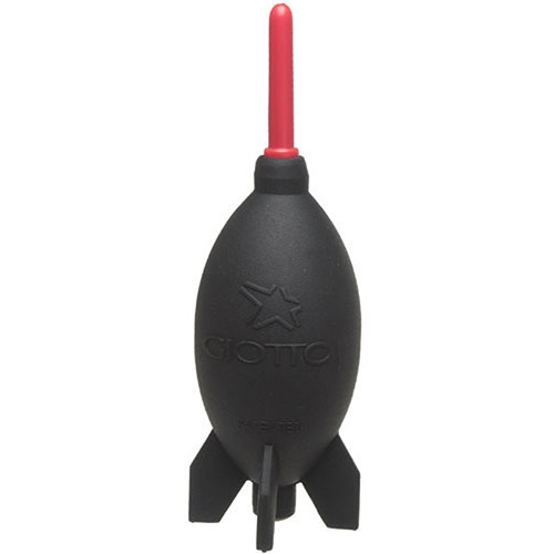 GIOTTOS Rocket Air Blaster BLACK MEDIUM