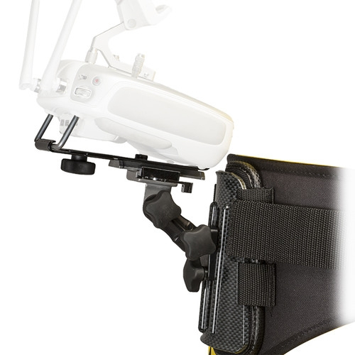 HOODMAN Drone Controller Support Belt for DJI Mount HDBDJI