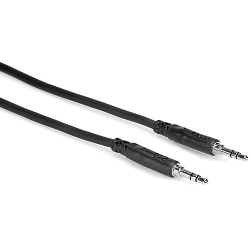 HOSA 3.5mm TRS to Same 10 ft Stereo Interconnect