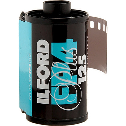 ILFORD FP4 Plus 135-36 (125)