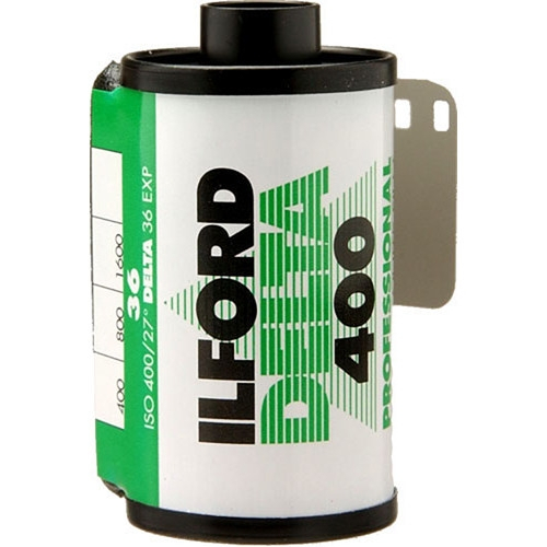 ILFORD Delta 400 135-36 Professional