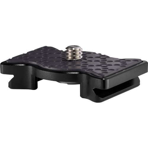 JOBY QR Plate 3K PRO BLACK