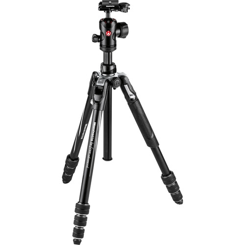 MANFROTTO Befree Advanced Aluminum Twist Lock w/ Ball Head