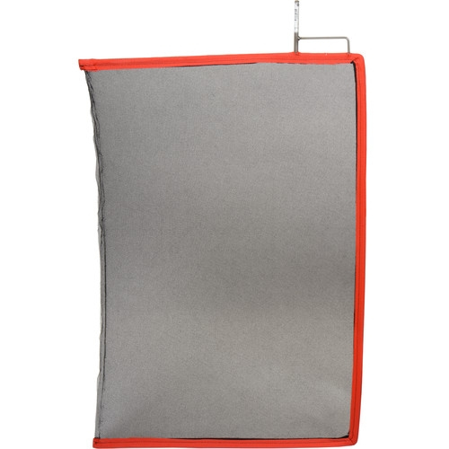 Matthews 24x36" Open End Double Scrim - Black