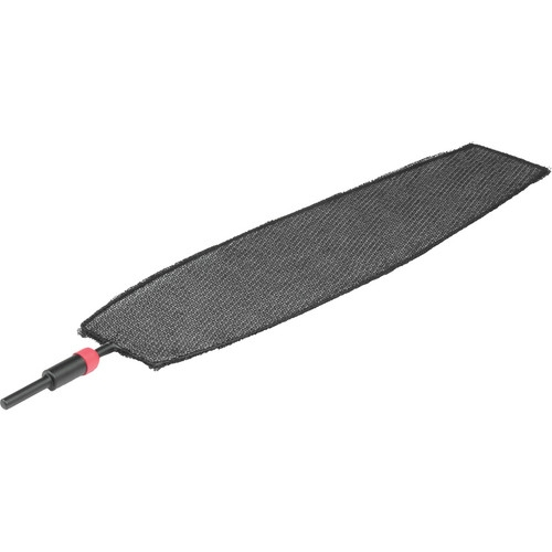 MATTHEWS 2X12" Double Scrim Black Finger