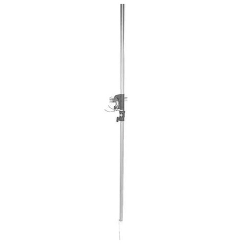 MATTHEWS Heavy Duty Telescoping Hangers Single Extension 4 ft