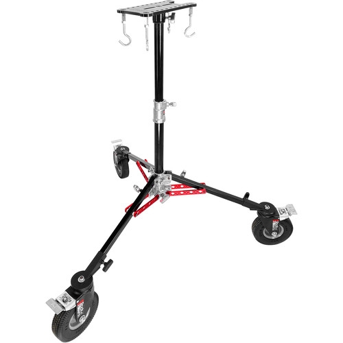 MATTHEWS Docking System w/DuttiDock and Rock n' Rollers