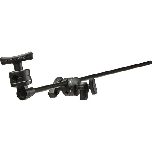 MATTHEWS 20" Hollywood Head & Arm - Black