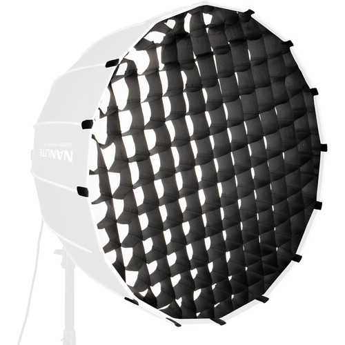 NANLITE Fabric Grid for Para 90 Softbox 35in