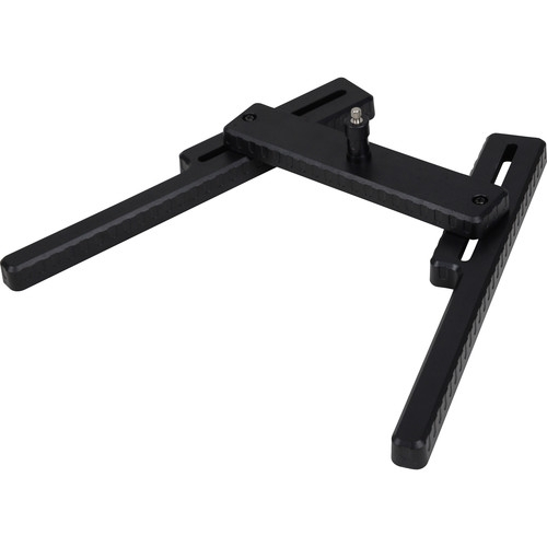 NANLITE Folding Desktop Light Stand with 5/8in Mount