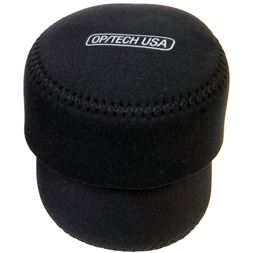 OPTECH Fold Over Pouch 253 Black 2.5"x3" U.S.A.