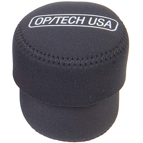 OPTECH Fold Over Pouch 354 Black 3.5"x4.5" U.S.A.