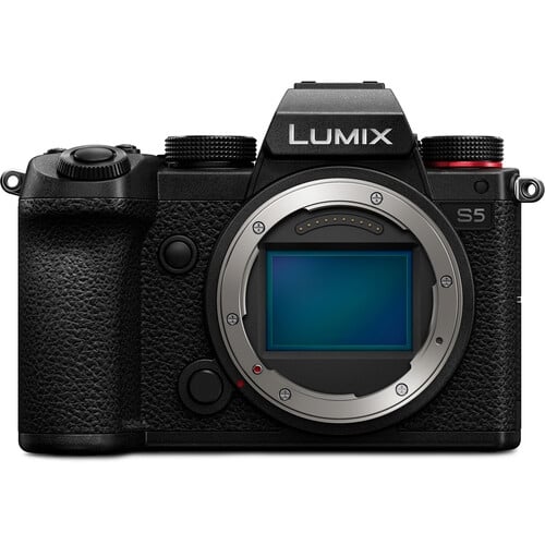 Dodd Camera - PANASONIC Lumix S5 Mirrorless Camera Body Dodd Camera - PANASONIC Lumix S5 Mirrorless Camera Body