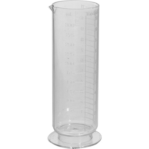 PATERSON Measuring Graduate 300ml (11 fl oz)