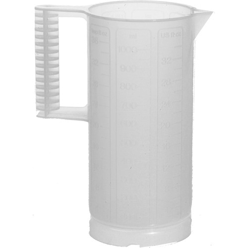 PATERSON Mixing Jug - 1 Litre (34 fl oz)