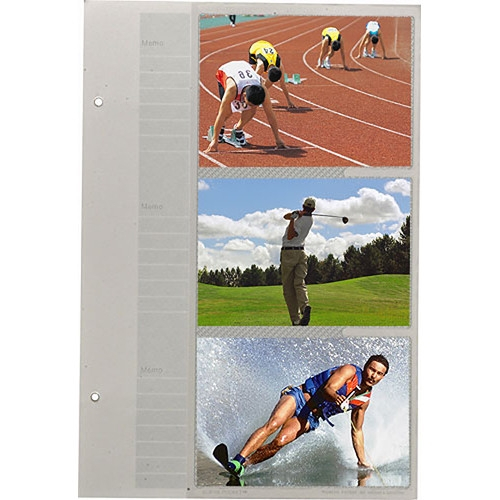 PIONEER 46BPR Refill Pages for BP200 & BP200F Albums