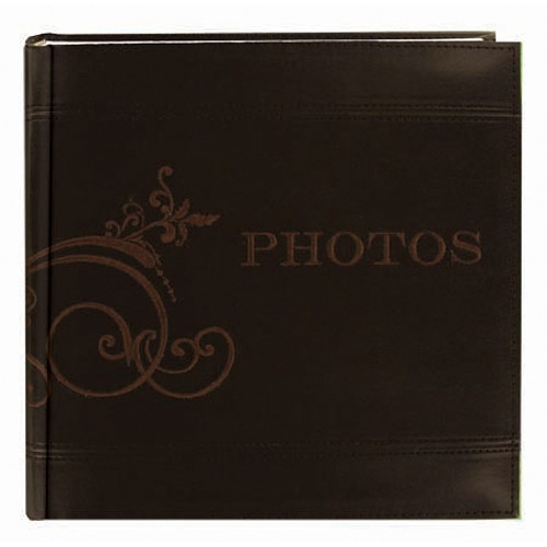 PIONEER DA200BEMP Embroidered Frame Fabric Cover Photo Album,baby