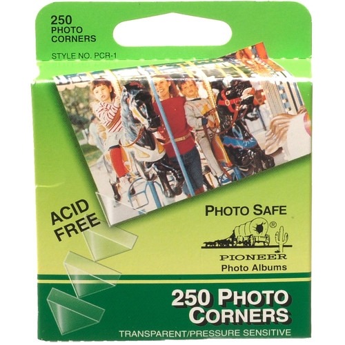 PIONEER PCR1 Corners Clear