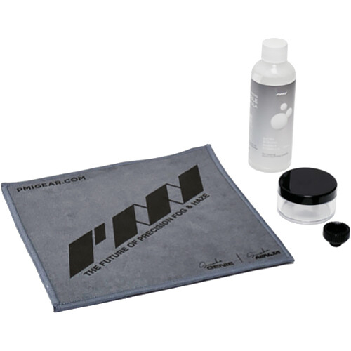 SmokeGENIE Bubble Fluid & Nozzle Kit