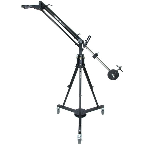 PORTAJIB Standard Porta Jib with 100mm front insert