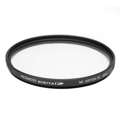ProMaster Digital Filter 62mm Soft A #CLEARANCE