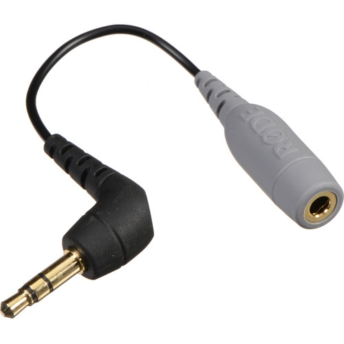 RODE TRRS to TRS Adapter SC3