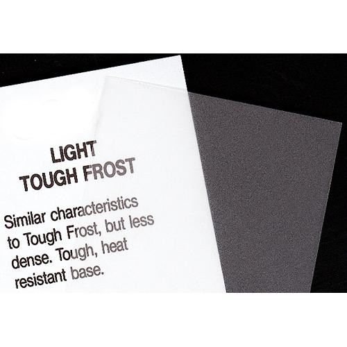 ROSCO Light Tough Frost 20"x24"