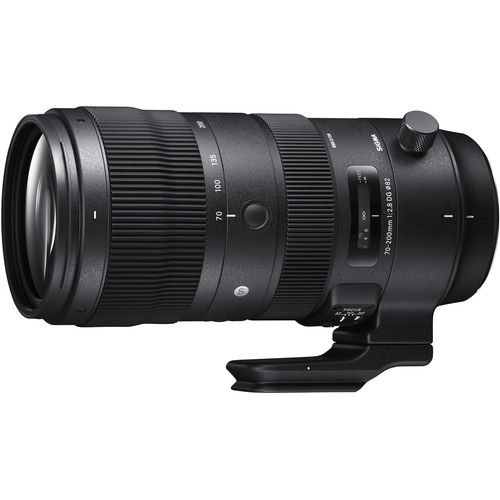 SIGMA 70-200mm F2.8 Sport DG OS HSM for Nikon