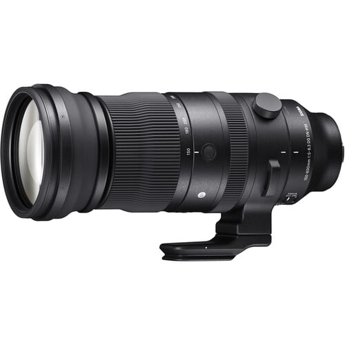 Dodd Camera - SIGMA 150-600mm f/5-6.3 DG DN OS Sport Lens for Sony E