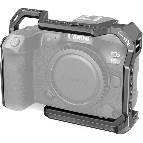 SMALLRIG Cage for Canon EOS R5 & R6 SR_2982