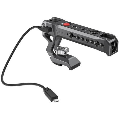 SMALLRIG NATO Top Handle w/ Record Remote Trigger for Sony Mirrorless