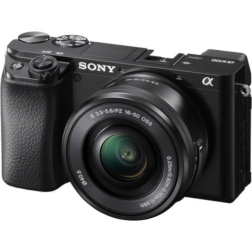デジタルカメラ SONY a6100 Sony A6100 Camera Body