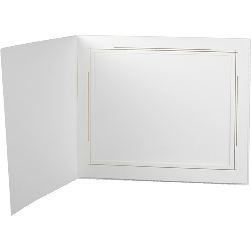 TAP Whitehouse Folder 8"x10" pack of 25