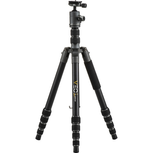 VANGUARD VEO 2 Go 265HAB Aluminum Tripod Kit