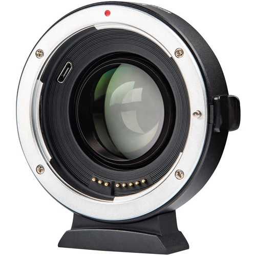 VILTROX Canon EF Lens to FujiFilm X 0.71X Speed Booster with Autofocus