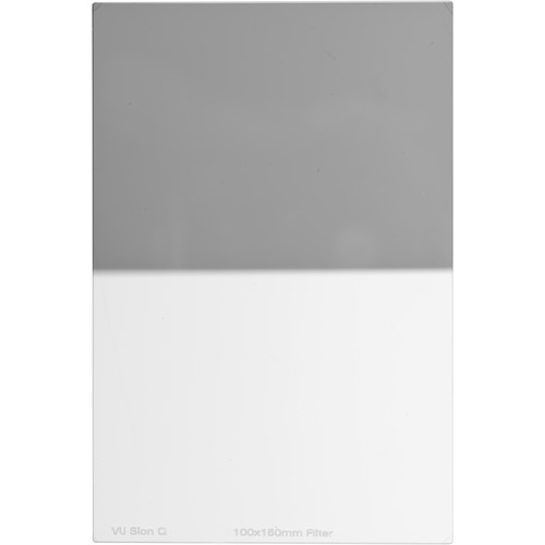 VU Sion Q 100x150mm NDG1H 1 Stop Hard Edge Graduated ND #CLEARANCE