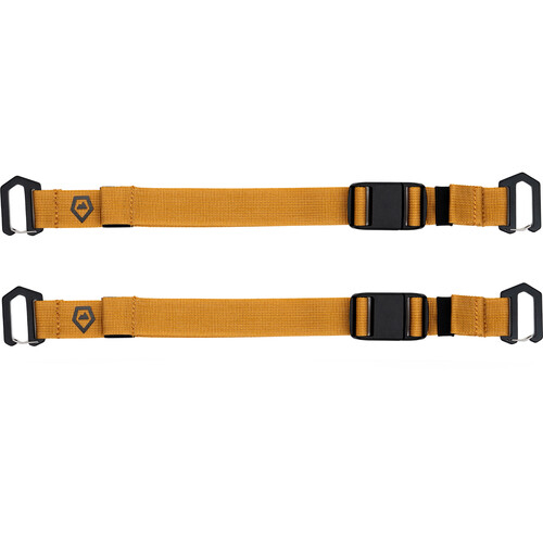 WANDRD Premium Acc Srtap Yellow