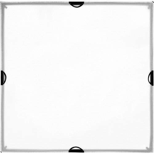 WESTCOTT Scrim Jim Cine Full-Stop Diffusion Fabric (4'x4')