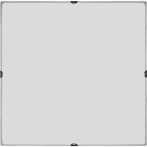 WESTCOTT Scrim Jim Cine 1/2-Stop Grid Cloth Fabric (8'x8')