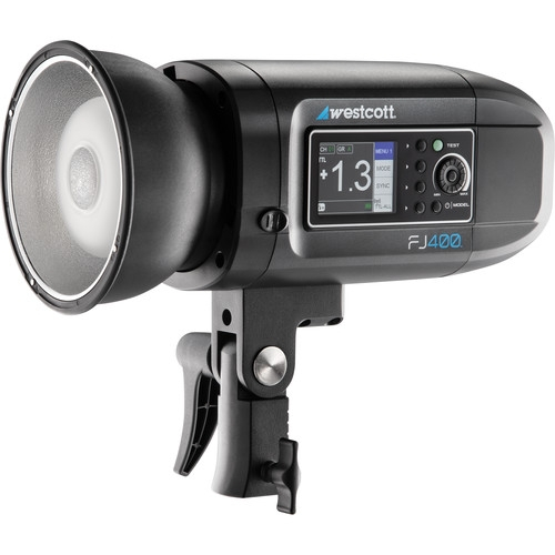 WESTCOTT FJ400 Strobe 400Ws with AC/DC Battery