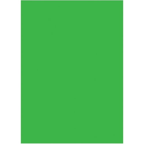 WESTCOTT X-Drop Wrinkle-Resistant Backdrop - ChromaKey Green 5'x7'