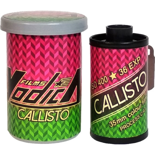 YODICA CALLISTO ISO 400, 36 Exposures