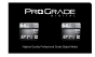 PROGRADE Digital SDXC UHS-II V90 64GB Memory Card - 2 Pack