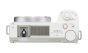 SONY ZVE10 II with 16-50mm Kit Lens (White)