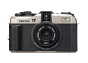 PENTAX 17 Film Camera - Dark Silver