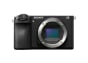 SONY A6700 Camera with 18-135mm Kit Lens - Black