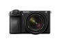 SONY A6700 Camera with 18-135mm Kit Lens - Black