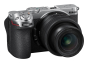 Nikon Z5IIC Mirrorless Camera Body with 24-50mm f/4-6.3 Lens (Silver)