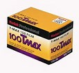 KODAK TMX T Max 100asa B&W 135-24 Single roll